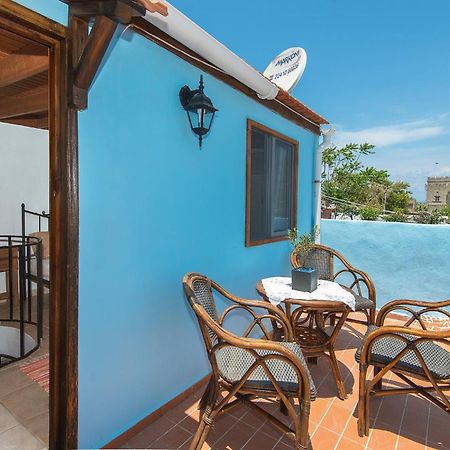 Old Town Roloi House Villa Rhodes City Buitenkant foto