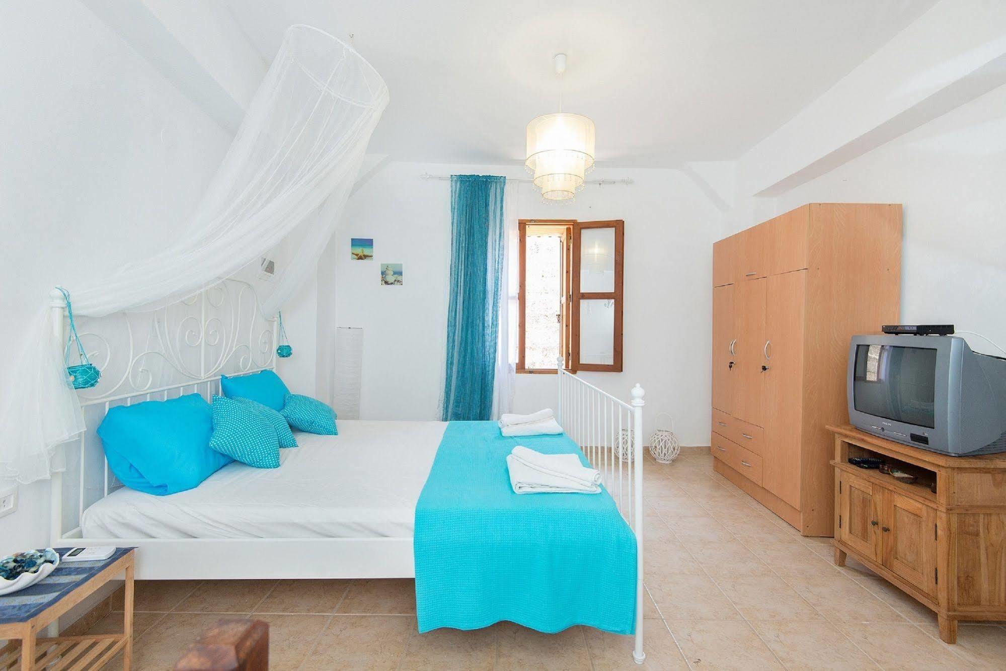 Old Town Roloi House Villa Rhodes City Buitenkant foto