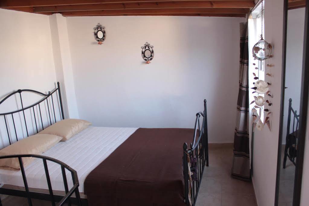 Old Town Roloi House Villa Rhodes City Buitenkant foto